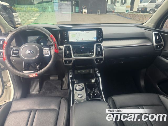 Kia Sorento (IV) Diesel 2.2 2WD Noblesse 2021 — фото 15