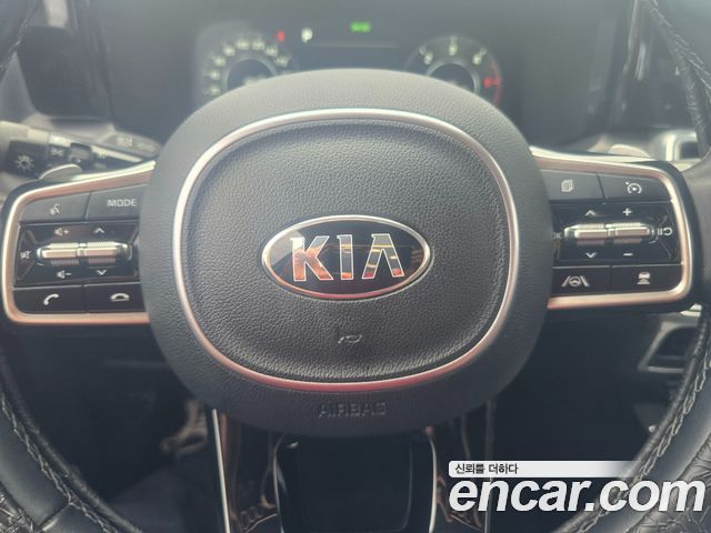 Kia Sorento (IV) Diesel 2.2 2WD Noblesse 2021 — фото 16