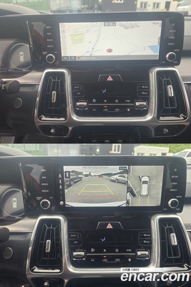 Kia Sorento (IV) Diesel 2.2 2WD Noblesse 2021 — фото 17