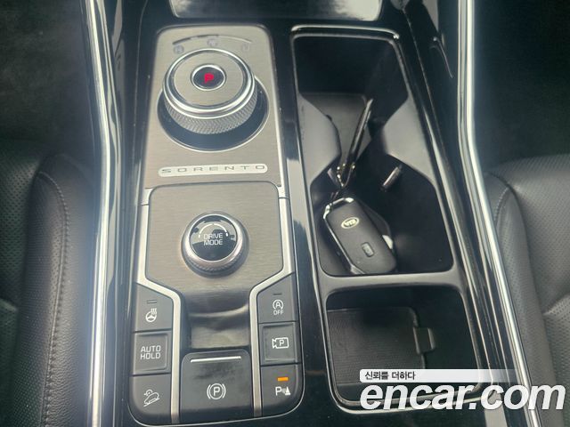 Kia Sorento (IV) Diesel 2.2 2WD Noblesse 2021 — фото 19
