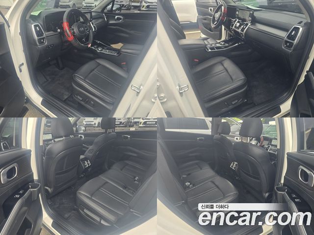Kia Sorento (IV) Diesel 2.2 2WD Noblesse 2021 — фото 24