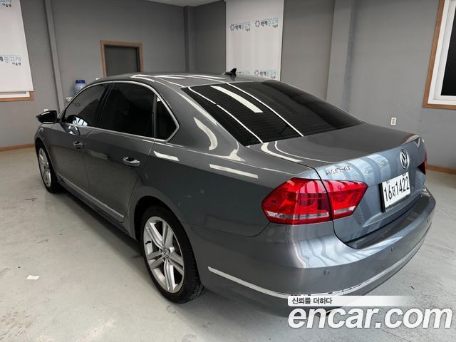 Volkswagen Passat 2.0 TDI B7 2015 — фото 2