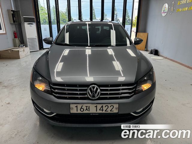 Volkswagen Passat 2.0 TDI B7 2015 — фото 3