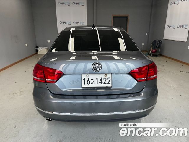 Volkswagen Passat 2.0 TDI B7 2015 — фото 4