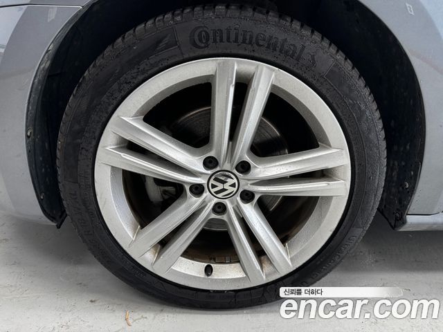 Volkswagen Passat 2.0 TDI B7 2015 — фото 5