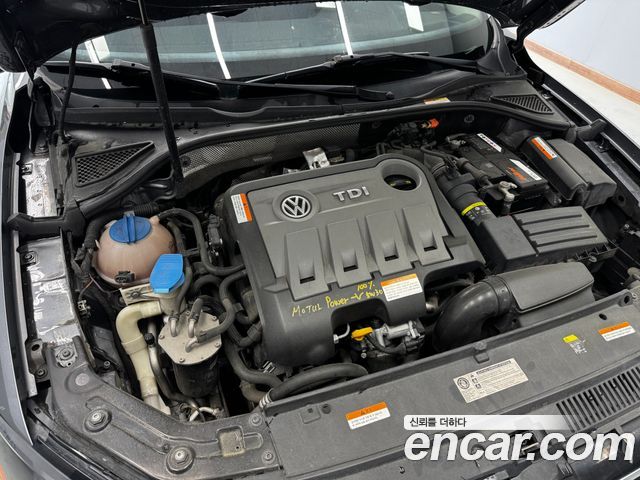 Volkswagen Passat 2.0 TDI B7 2015 — фото 6