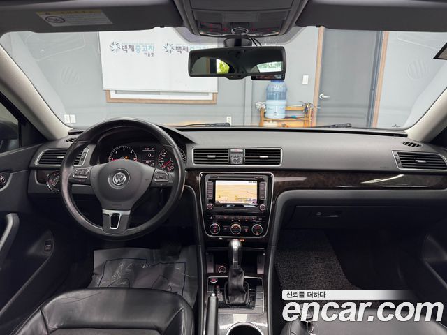 Volkswagen Passat 2.0 TDI B7 2015 — фото 7