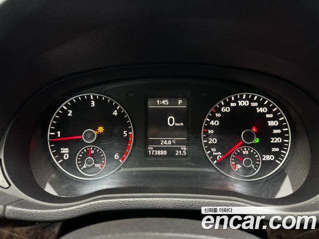 Volkswagen Passat 2.0 TDI B7 2015 — фото 8