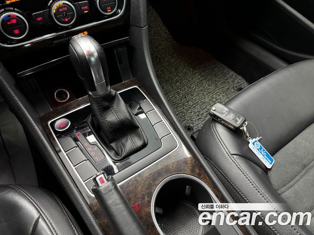 Volkswagen Passat 2.0 TDI B7 2015 — фото 9
