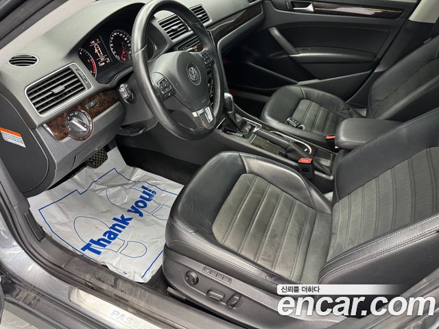 Volkswagen Passat 2.0 TDI B7 2015 — фото 10