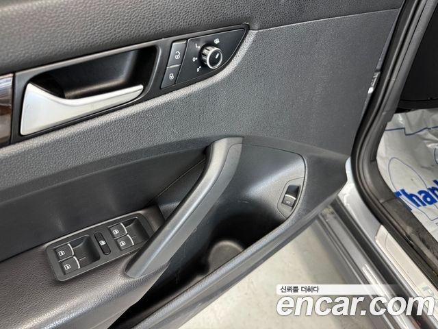 Volkswagen Passat 2.0 TDI B7 2015 — фото 15