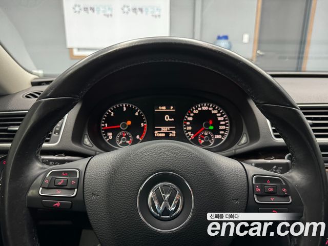 Volkswagen Passat 2.0 TDI B7 2015 — фото 17