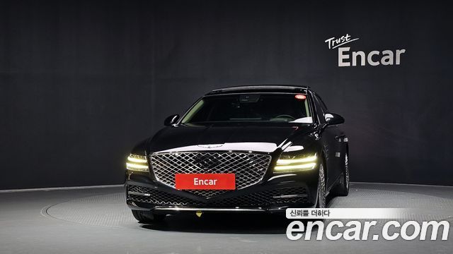 Genesis G80 (RG3) Gasoline 2.5 Turbo AWD 2022 — фото 3