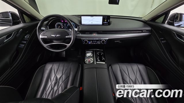 Genesis G80 (RG3) Gasoline 2.5 Turbo AWD 2022 — фото 7
