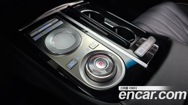 Genesis G80 (RG3) Gasoline 2.5 Turbo AWD 2022 — фото 9