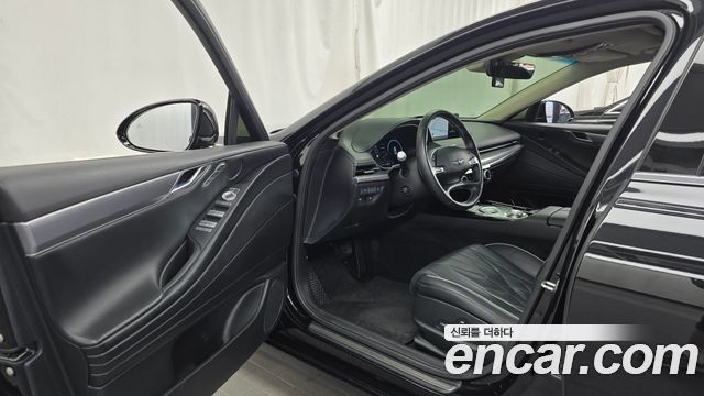 Genesis G80 (RG3) Gasoline 2.5 Turbo AWD 2022 — фото 10