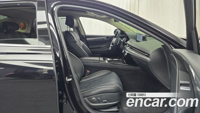 Genesis G80 (RG3) Gasoline 2.5 Turbo AWD 2022 — фото 11