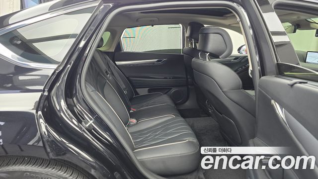 Genesis G80 (RG3) Gasoline 2.5 Turbo AWD 2022 — фото 12