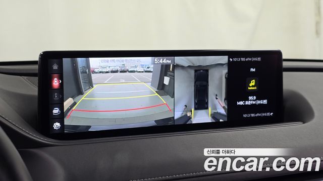 Genesis G80 (RG3) Gasoline 2.5 Turbo AWD 2022 — фото 15