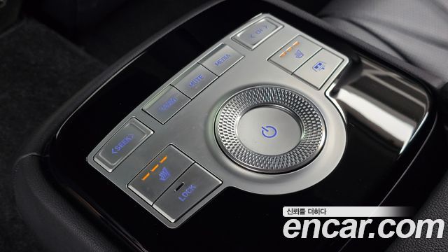 Genesis G80 (RG3) Gasoline 2.5 Turbo AWD 2022 — фото 19