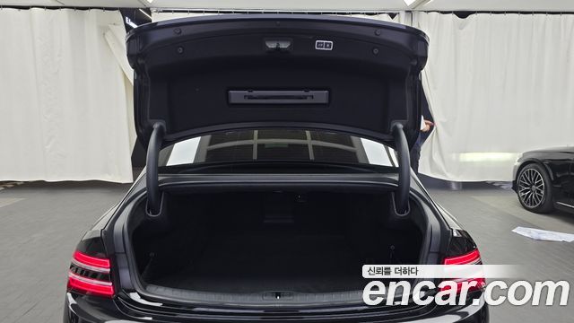 Genesis G80 (RG3) Gasoline 2.5 Turbo AWD 2022 — фото 20