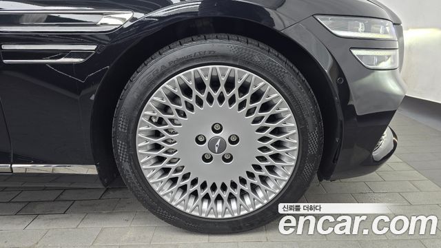 Genesis G80 (RG3) Gasoline 2.5 Turbo AWD 2022 — фото 21