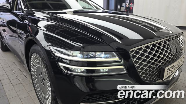 Genesis G80 (RG3) Gasoline 2.5 Turbo AWD 2022 — фото 22