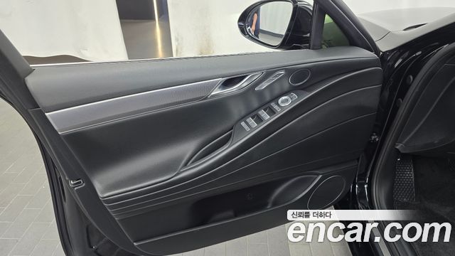 Genesis G80 (RG3) Gasoline 2.5 Turbo AWD 2022 — фото 24