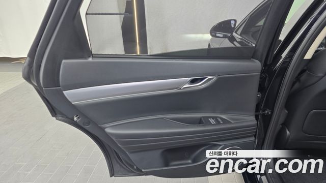 Genesis G80 (RG3) Gasoline 2.5 Turbo AWD 2022 — фото 25