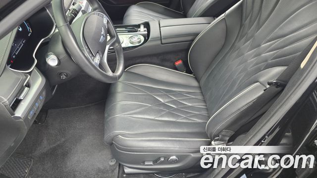 Genesis G80 (RG3) Gasoline 2.5 Turbo AWD 2022 — фото 26