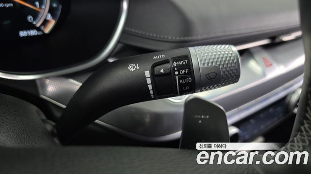 Genesis G80 (RG3) Gasoline 2.5 Turbo AWD 2022 — фото 28