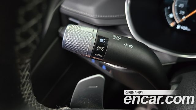 Genesis G80 (RG3) Gasoline 2.5 Turbo AWD 2022 — фото 30