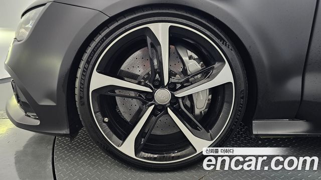 Audi RS7 4.0 TFSI Quattro 4G 2015 — фото 5