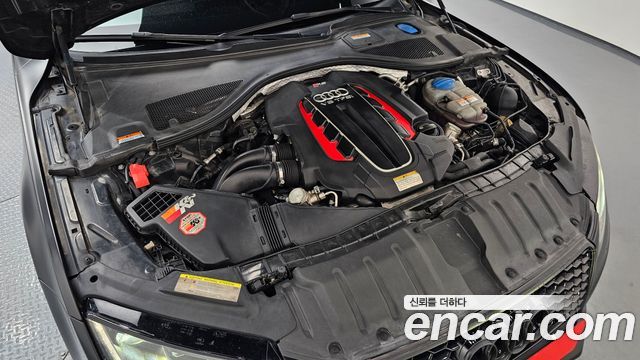 Audi RS7 4.0 TFSI Quattro 4G 2015 — фото 6