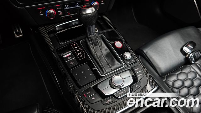 Audi RS7 4.0 TFSI Quattro 4G 2015 — фото 9