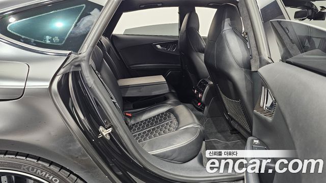 Audi RS7 4.0 TFSI Quattro 4G 2015 — фото 11
