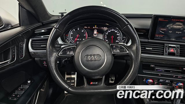 Audi RS7 4.0 TFSI Quattro 4G 2015 — фото 13