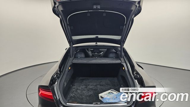 Audi RS7 4.0 TFSI Quattro 4G 2015 — фото 18