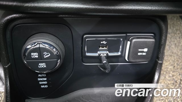 Jeep Renegade 2.0 Diesel Limited AWD 2017 — фото 13