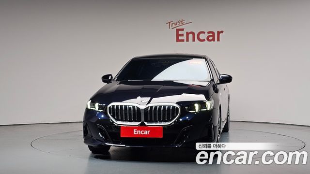 BMW 5 Series (G60) 520i M Sport 2024 — фото 3