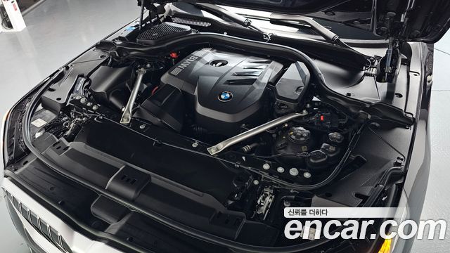 BMW 5 Series (G60) 520i M Sport 2024 — фото 6