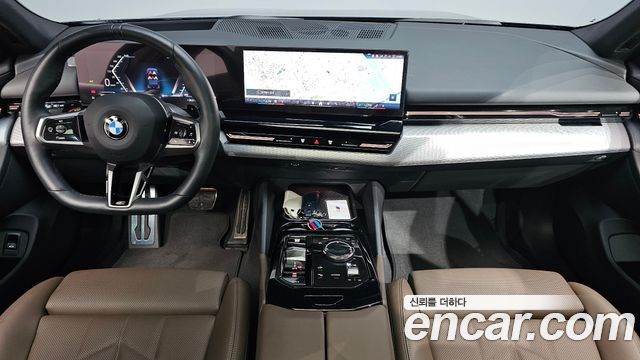BMW 5 Series (G60) 520i M Sport 2024 — фото 7