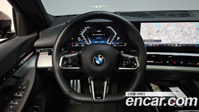 BMW 5 Series (G60) 520i M Sport 2024 — фото 17