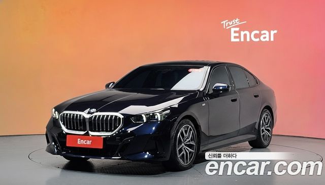 BMW 5 Series (G60) 520i M Sport