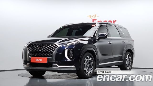 Hyundai Palisade Gasoline 3.8 4WD VIP
