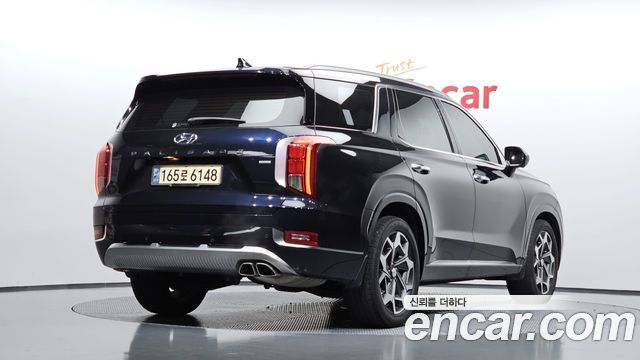 Hyundai Palisade Gasoline 3.8 4WD VIP 2022 — фото 2