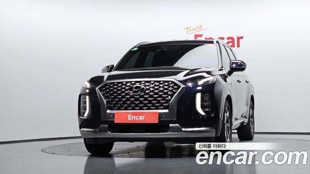 Hyundai Palisade Gasoline 3.8 4WD VIP 2022 — фото 3