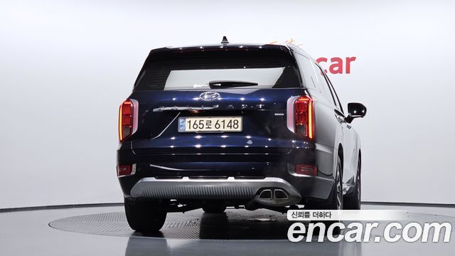 Hyundai Palisade Gasoline 3.8 4WD VIP 2022 — фото 4