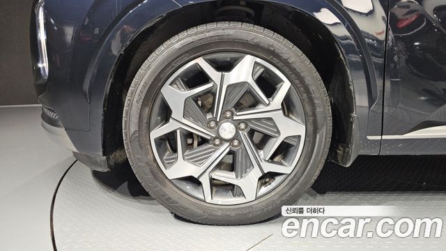 Hyundai Palisade Gasoline 3.8 4WD VIP 2022 — фото 5
