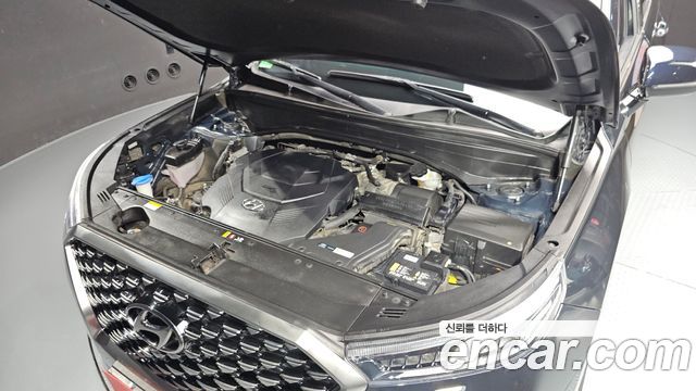 Hyundai Palisade Gasoline 3.8 4WD VIP 2022 — фото 6